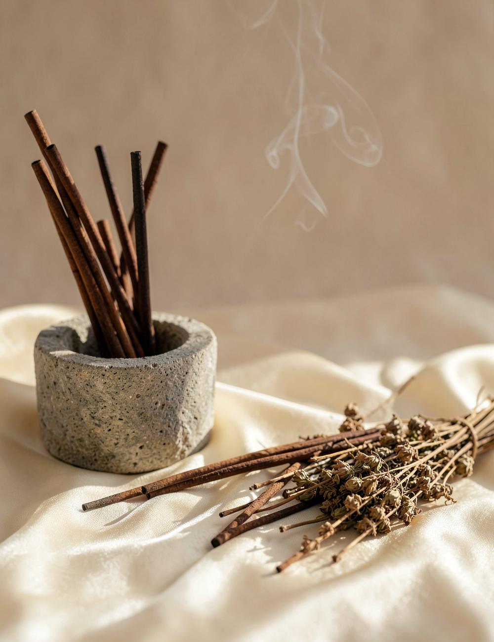 Incense & Cleansing