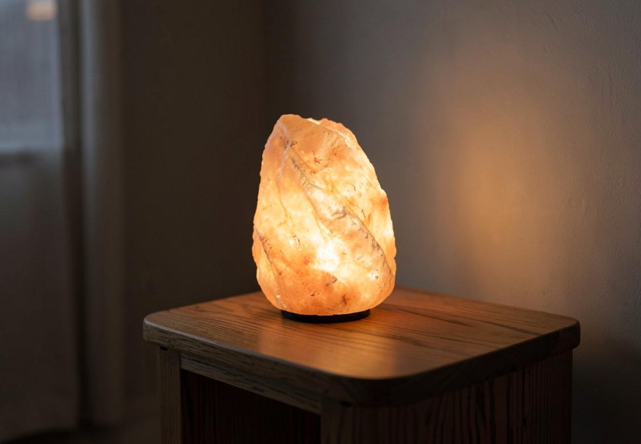 Salt Lamps