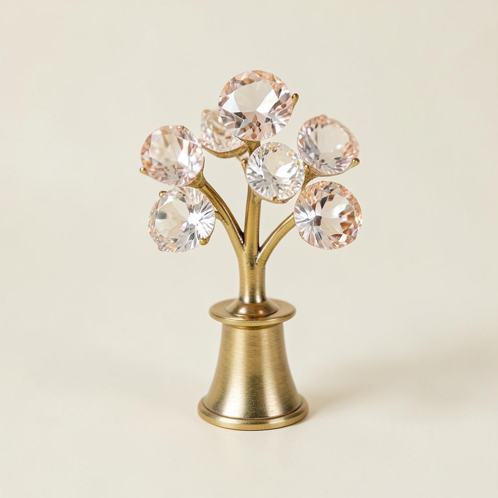 Wealth Crystal Tree